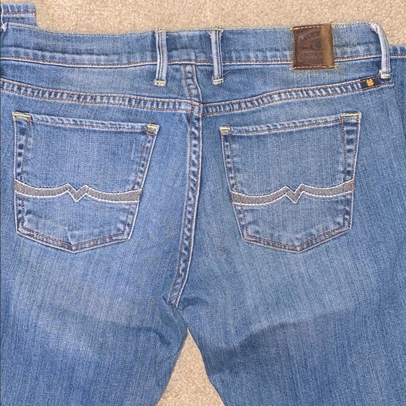 Lucky Brand Sweet 'N Straight-Leg Jeans - Picture 3 of 7